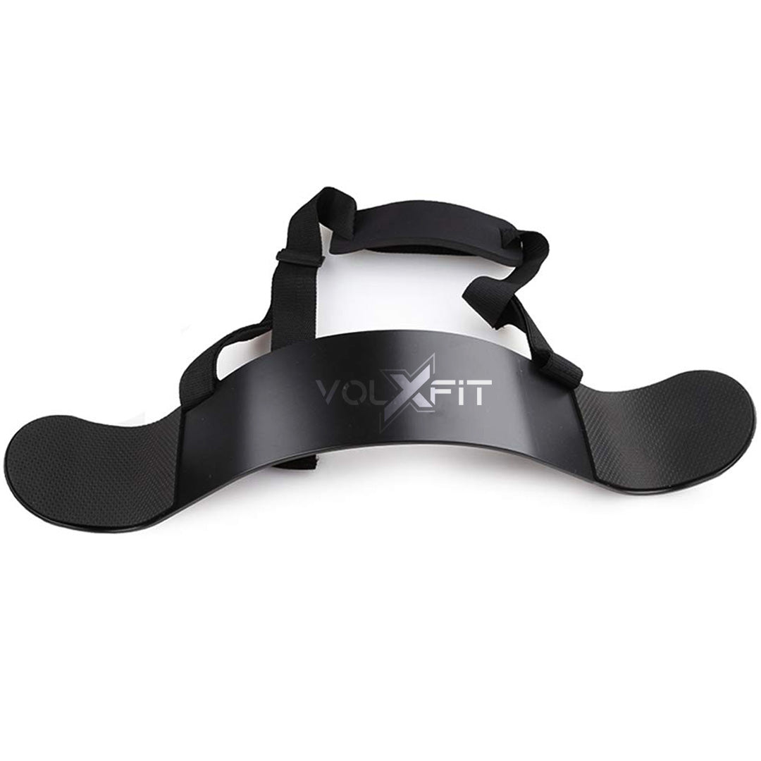 Aislador de biceps Volxfit negro