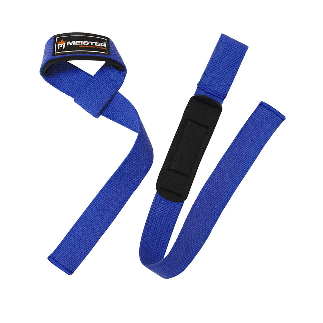 Straps Meister azules