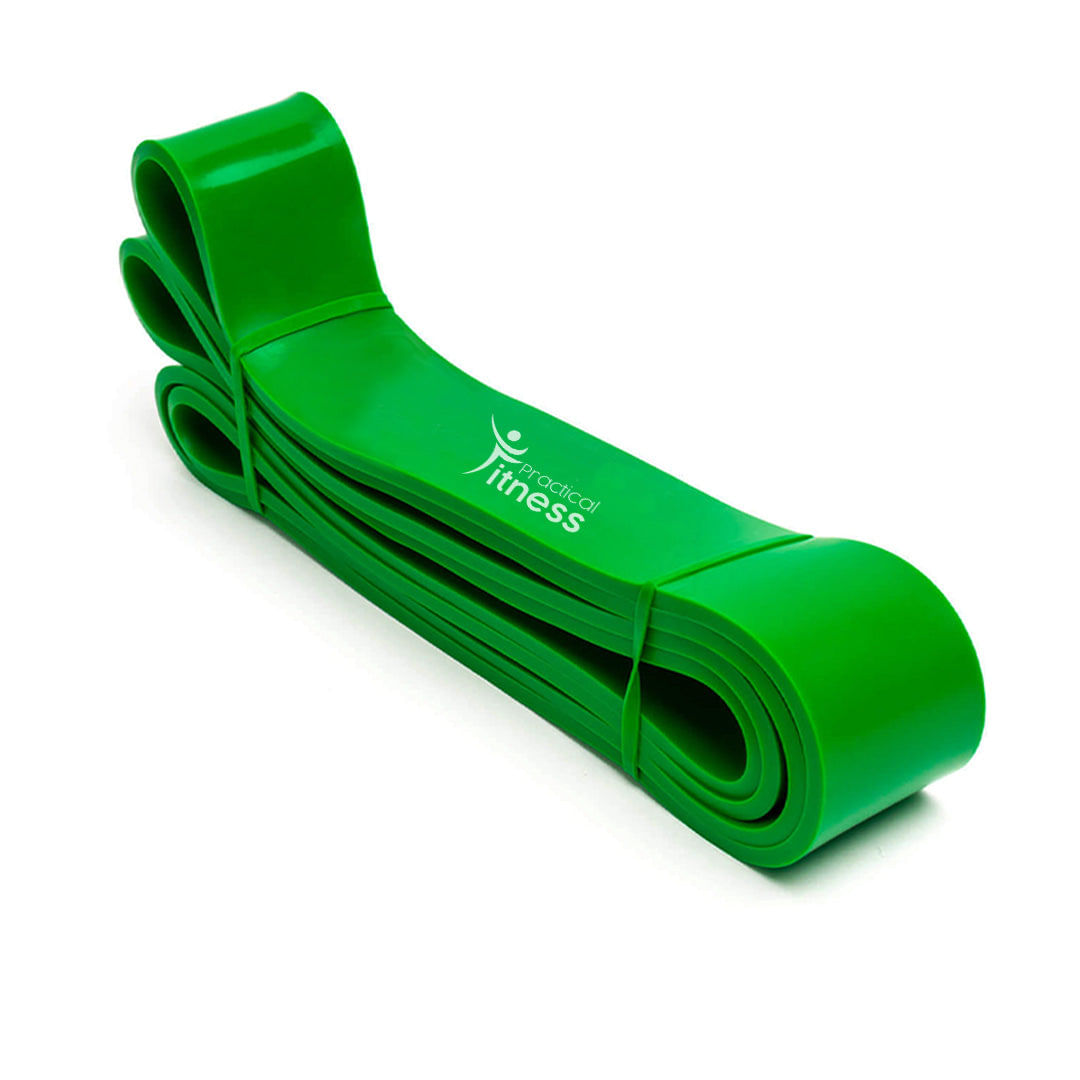 Power band Practical Fitness 44 mm (verde)