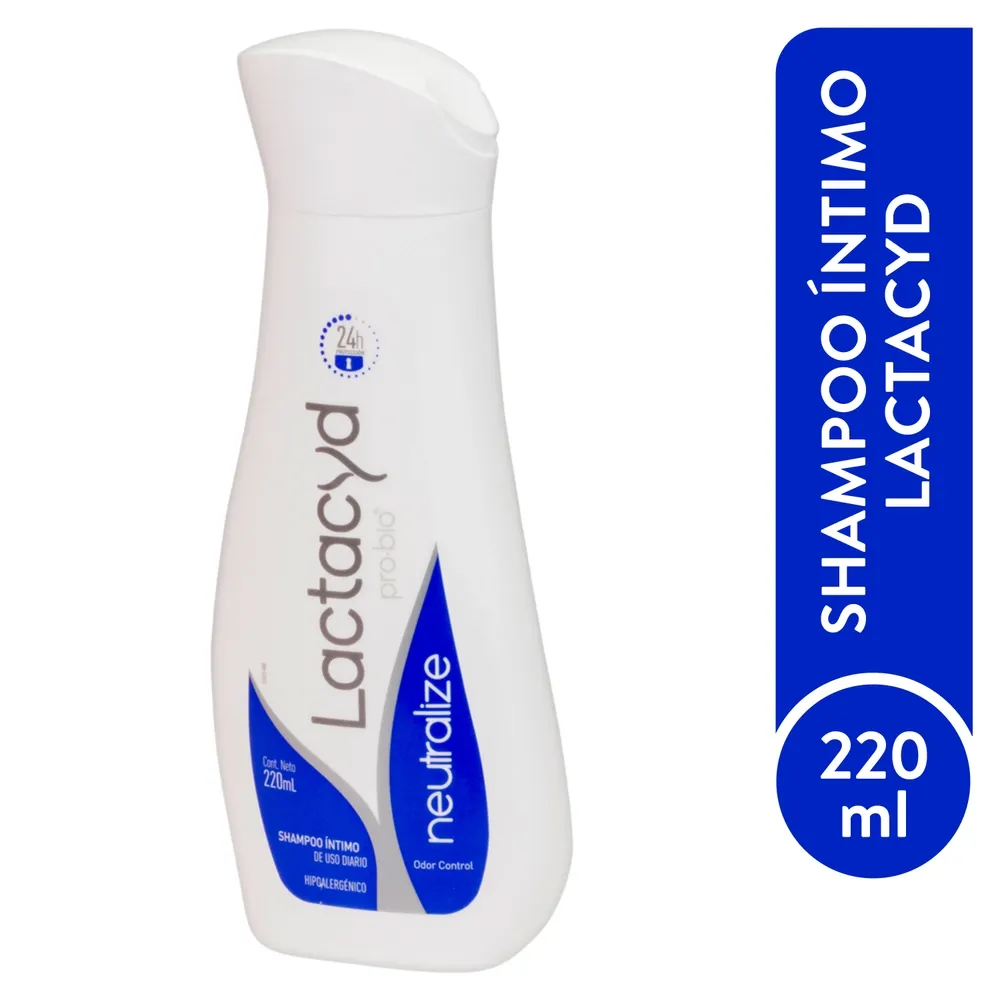 Lactacyd Neutralize 220 ml