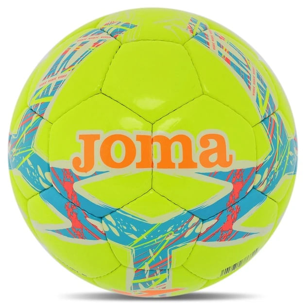 Balón de fútbol Joma Dali III N5 multicolor