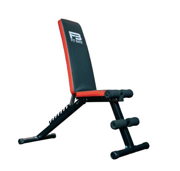 Banca Plegable 2.0 Fitbarz modelo FB0369