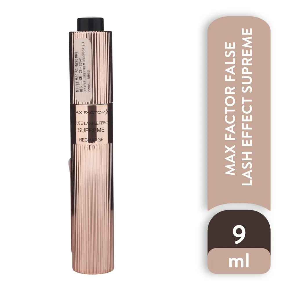 Máscara Max Factor False Effect Supreme -9 ml