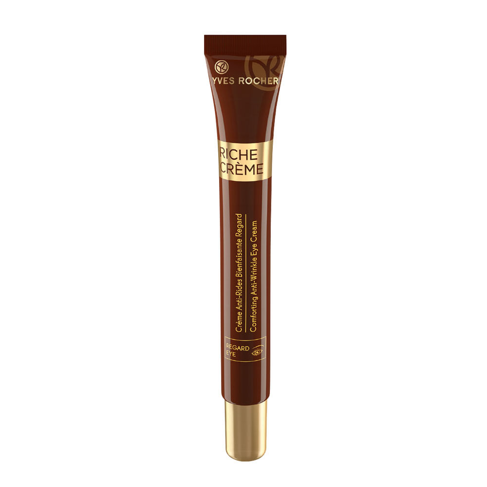 Riche Creme Contorno De Ojos, Yves Rocher 14ml