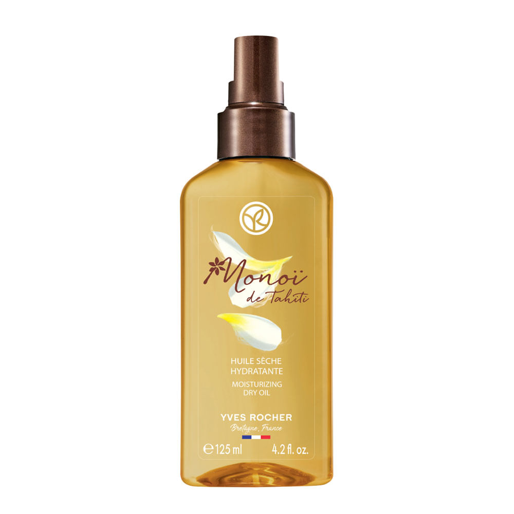 Aceite Seco Hidratante Yves Rocher 125ml