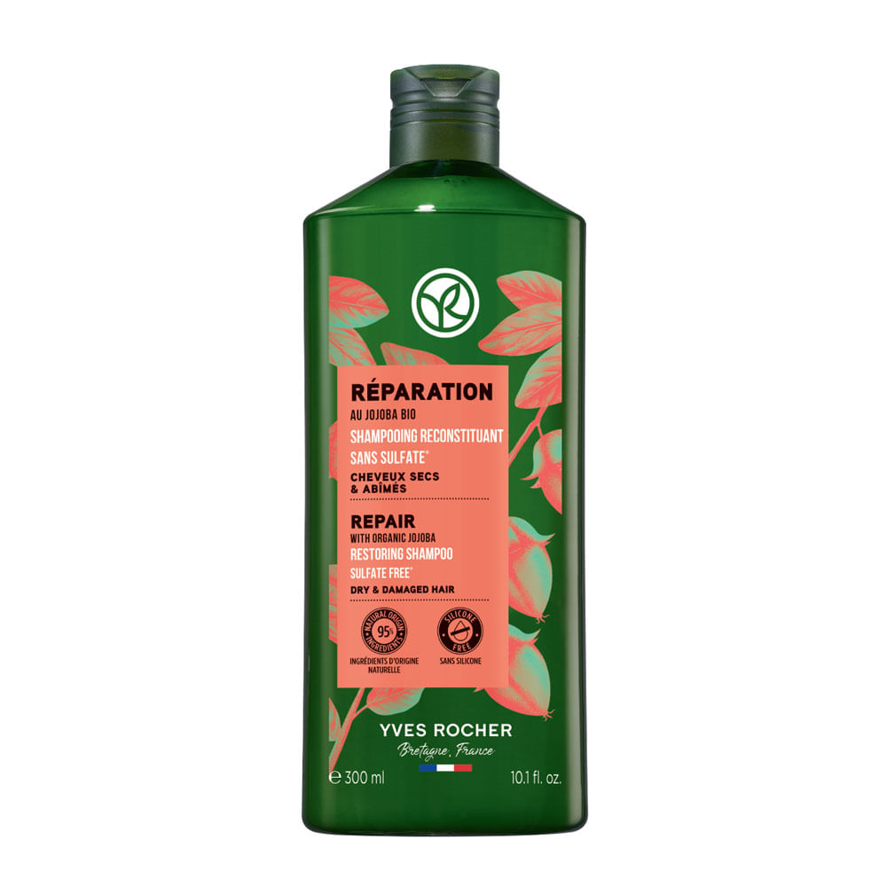 Shampoo Reparación Yves Rocher 300ml