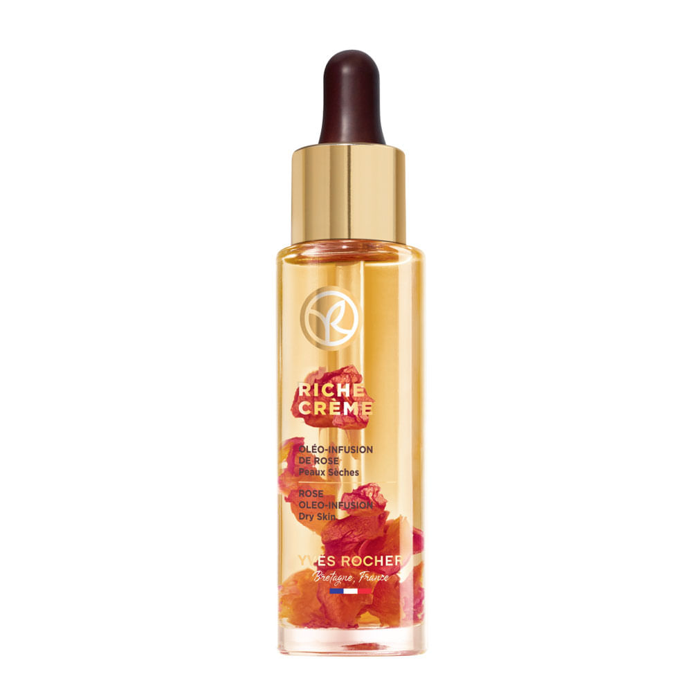 Sérum En Aceite Nutri Regenerador 100% Vegetal Yves Rocher 30ml
