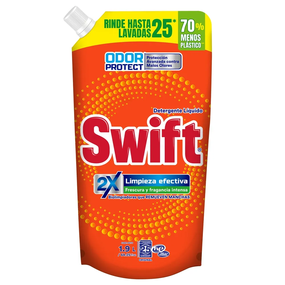 Detergente Líquido Original Swift