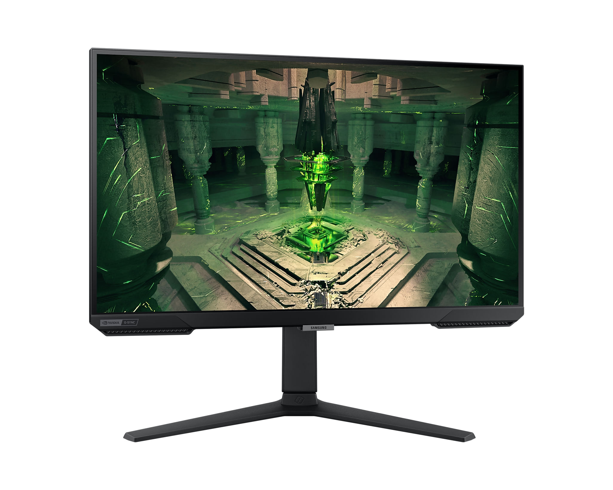 Monitor SAMSUNG gaming 27 odyssey LS27BG402ENXGO Monitor SAMSUNG gaming 27" odyssey LS27BG…