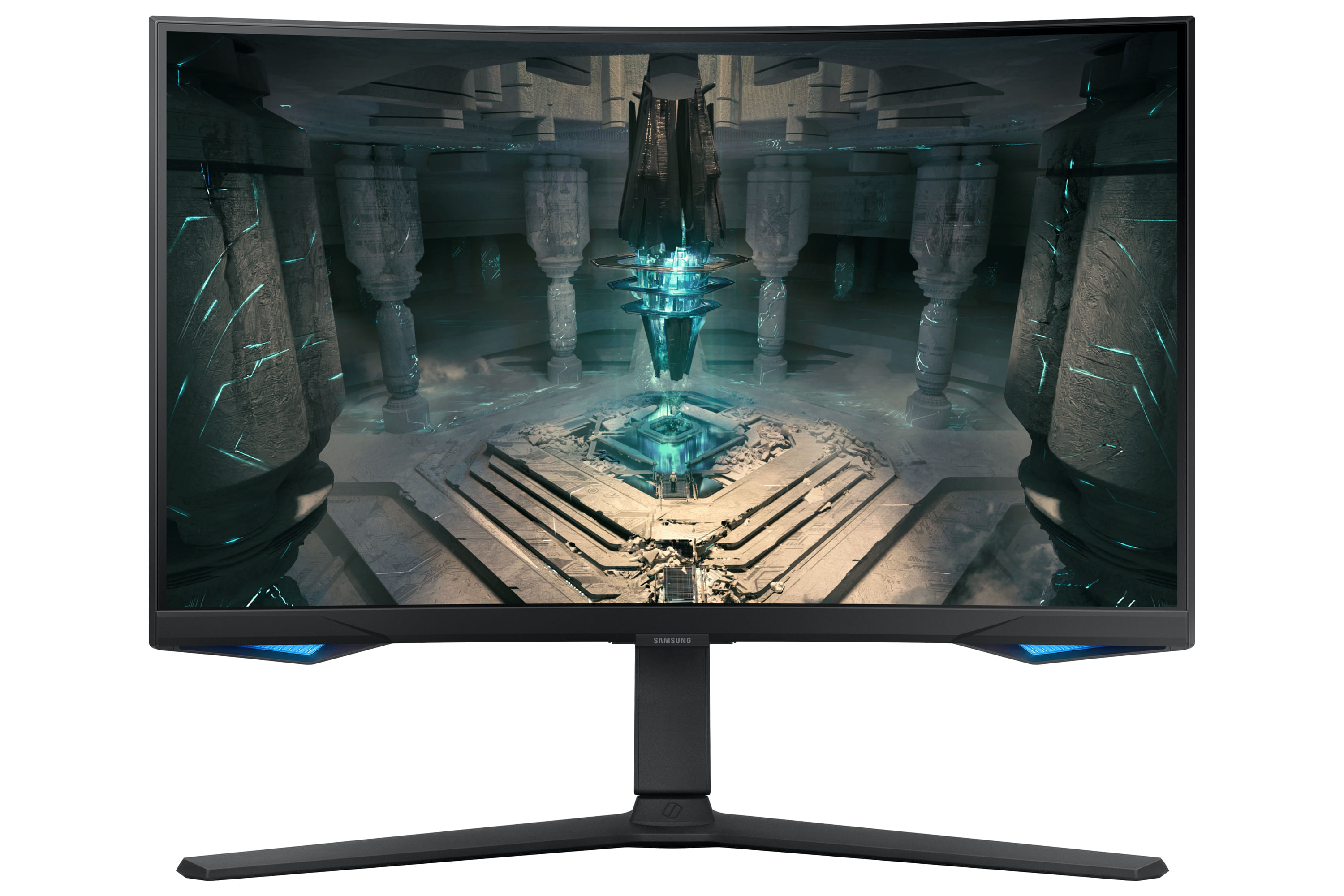 Monitor SAMSUNG gaming 27 odyssey g6 LS27BG652ENXGO Monitor SAMSUNG gaming 27" odyssey g6…