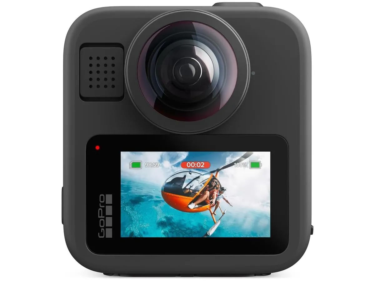 Cámara GOPRO de acción max 2 CHDHZ-311-RW