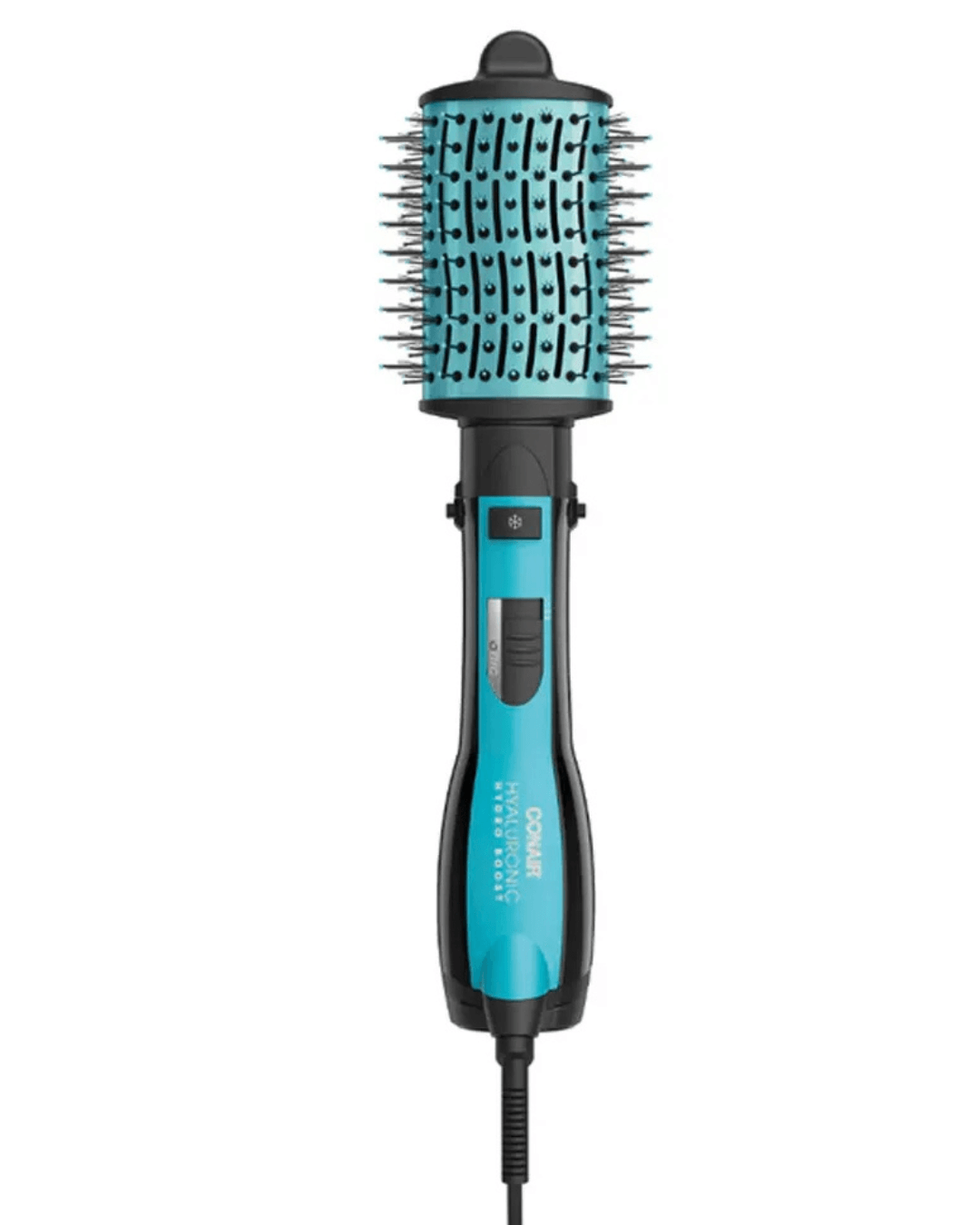 Cepillo Secador CONAIR con Infusion de Acido Hialuronico 2 en 1