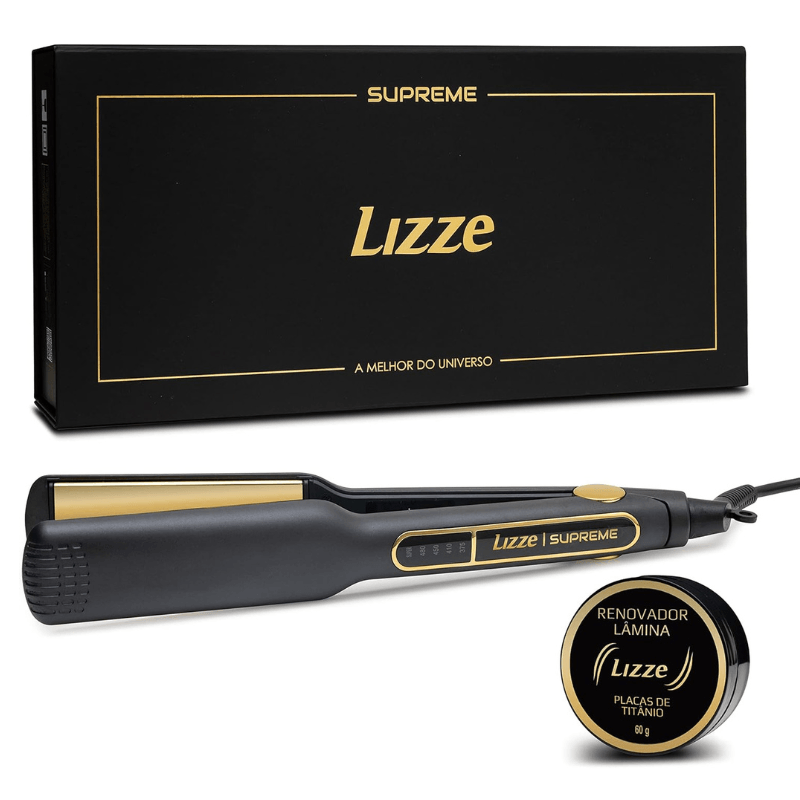 Plancha de cabello Lizze Supreme