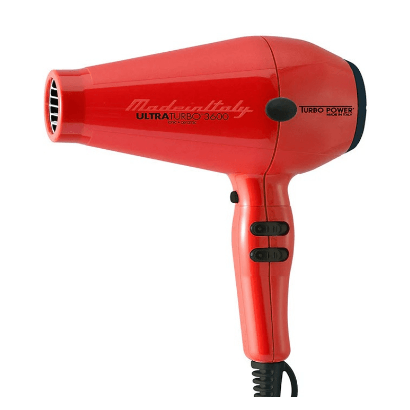 Secadora Ultra Turbo 3600 Roja