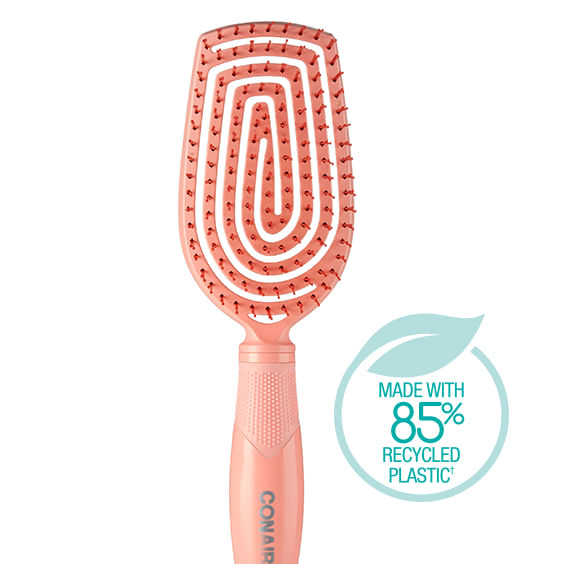 Cepillo con cojín CONAIR scalp care flexi head cushion brush