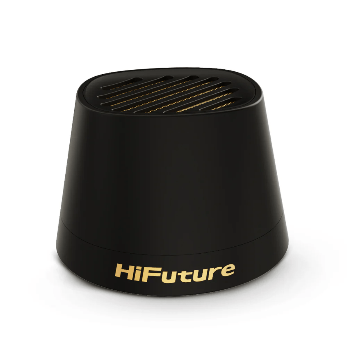 Bocina Hifuture Mega S con Carga Inalámbrica Negro