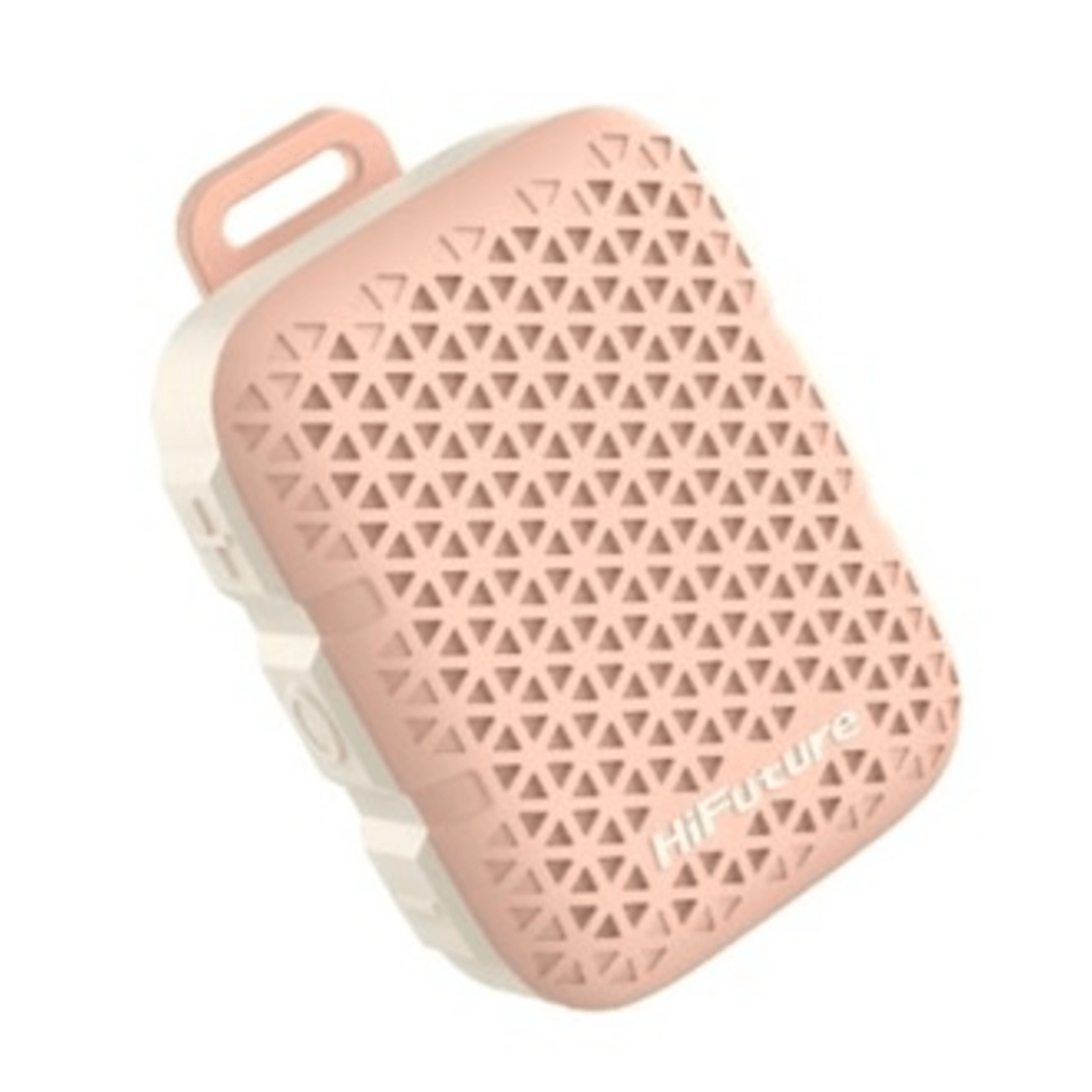 Bocina Hifuture Pocket S Mini 5w Rosado