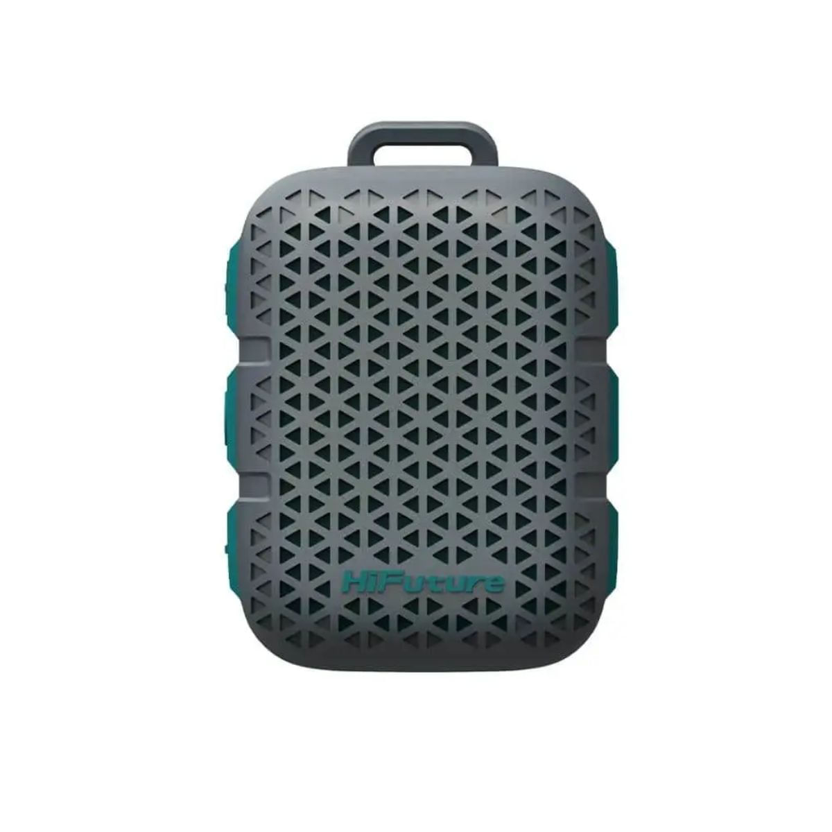 Bocina Hifuture Pocket S Mini 5w Gris