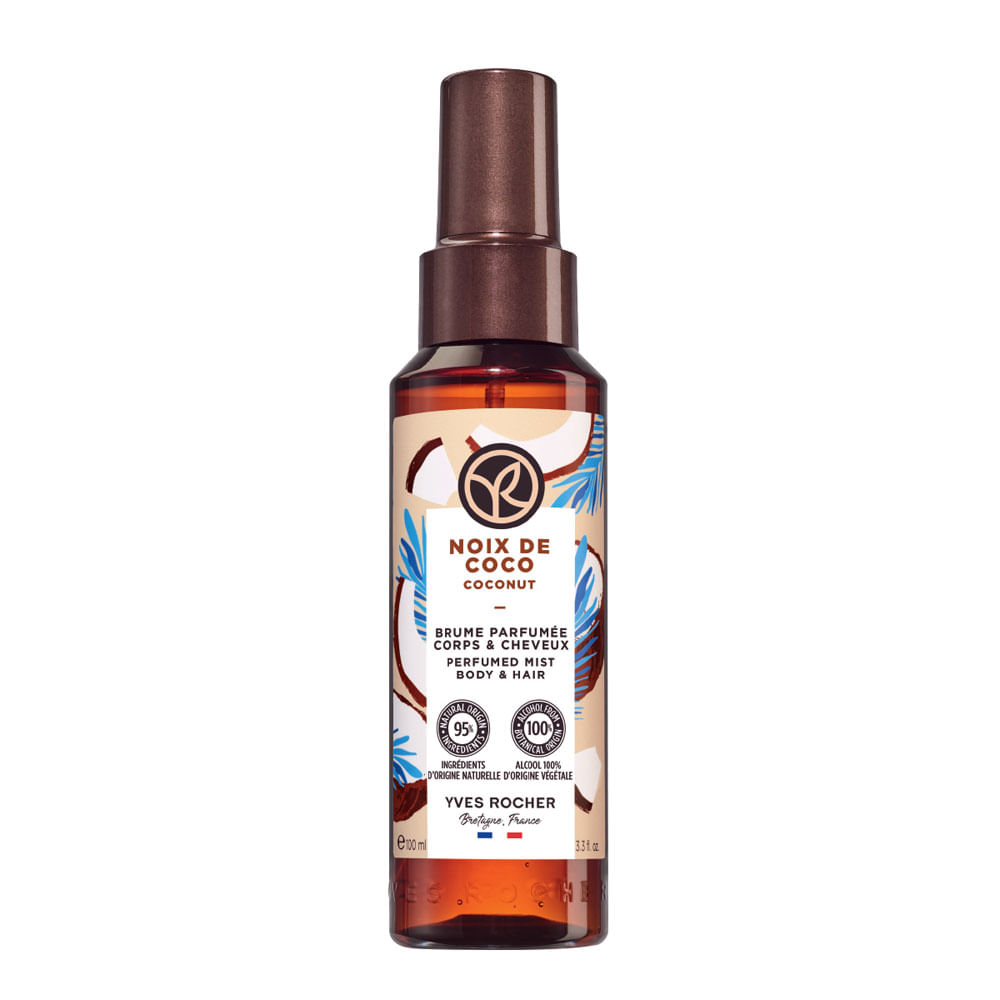 Splash De Coco Yves Rocher 100ml
