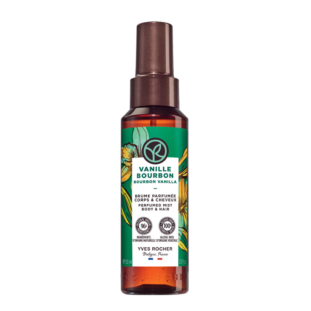 Splash De Vainilla Yves Rocher 100ml