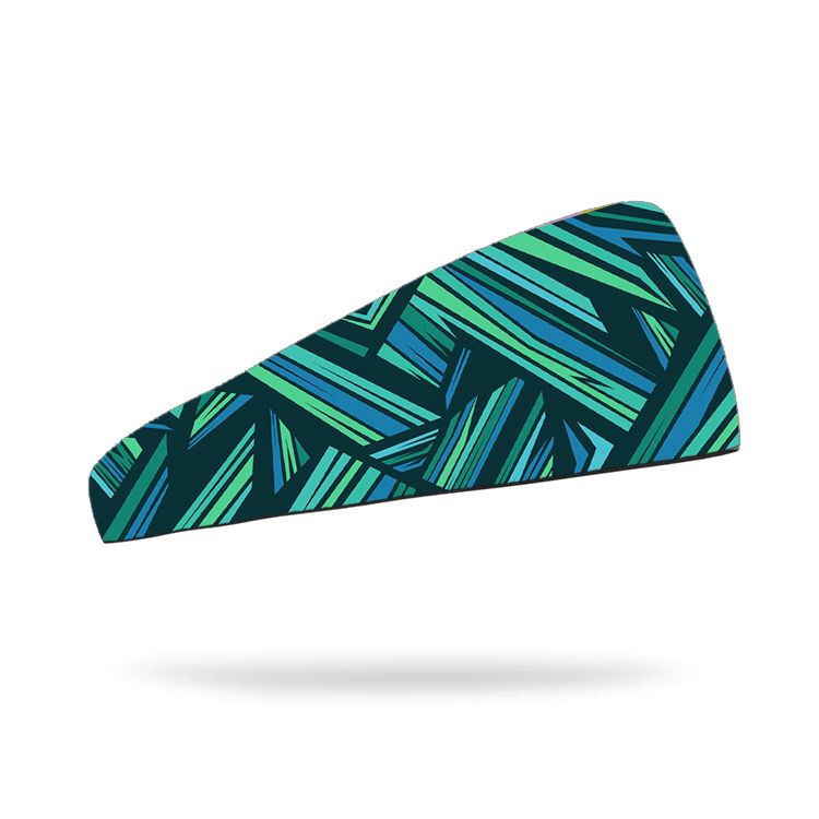 Banda para cabeza (headband) Practical Fitness jade