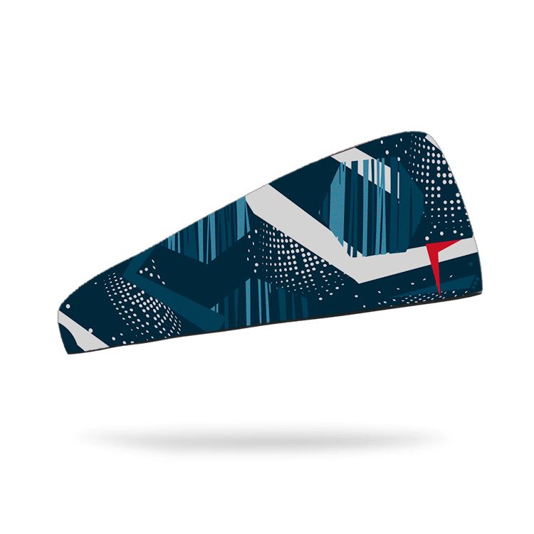 Banda para cabeza (headband) Practical Fitness galactica