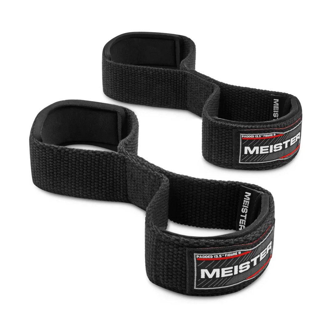 Straps figura 8 Meister negros