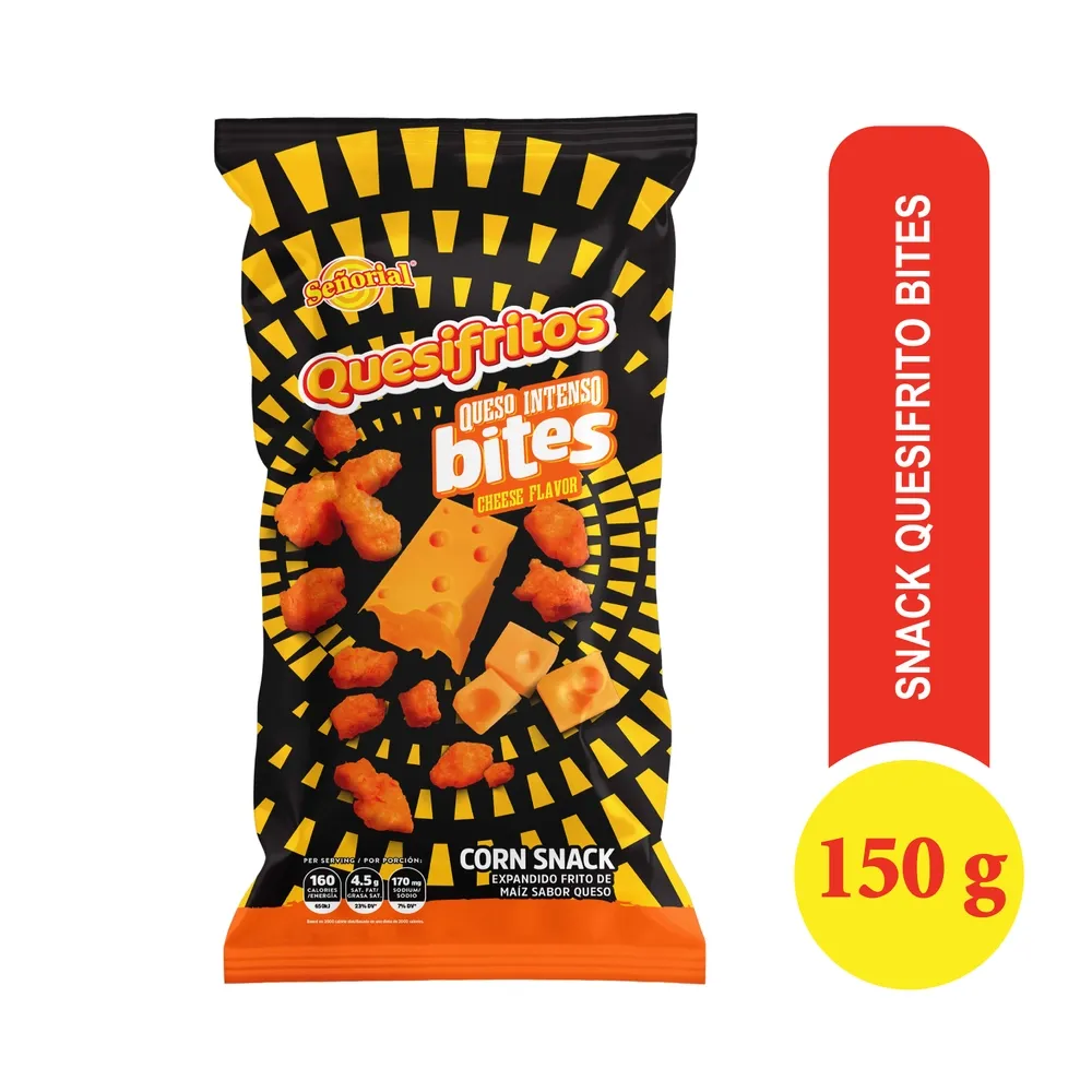 Quesifritos Bites - 150 g