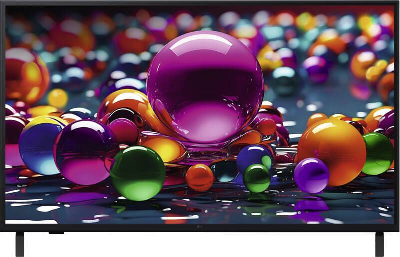 Led Smart TV 4K UHD LG 43UA8000