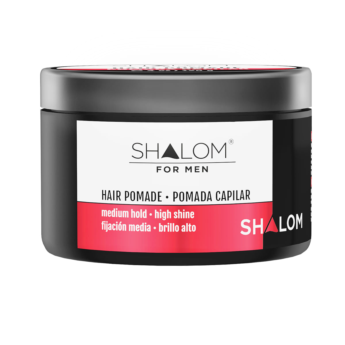 Hair Pomade SHALOM Pomada Capilar 120 g