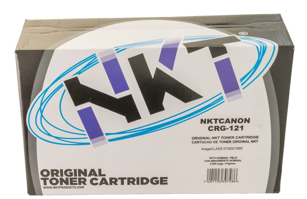 Toner Canon 121 para CRG121 NKT original