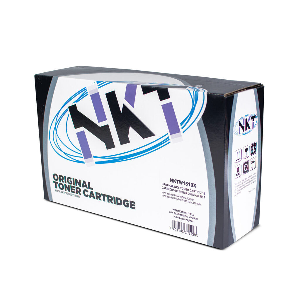 Toner HP151X para W1510X (con chip) NKT original